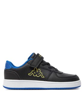 Kappa Kappa Tossud Logo Malone Ev Kid 36185LW Must