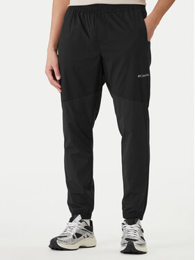 Columbia Columbia Outdoor hlače Tech™ Wind 2095673 Crna Regular Fit