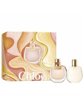 Chloé Chloé Chloe Nomade zestaw woda perfumowana spray 50ml + balsam do ciała 100ml Zestaw zapachowy