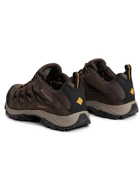 Columbia Trekking Crestwood BM5372 Smeđa