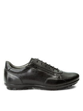 Geox Geox Pantofi U Symbol A U74A5A 00043 C9999 Negru