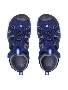 Keen Sandale Seacamp II Cnx 1010096 Tamnoplava