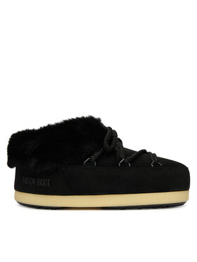 Moon Boot Moon Boot Sniego batai Mb Evx Mule Suede 80D1470090 Juoda