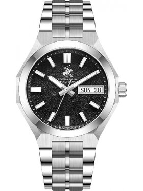 Beverly Hills Polo Club Beverly Hills Polo Club Zegarek BP3912X.350 Szary