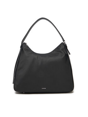 Calvin Klein Calvin Klein Τσάντα Ck Sense Medium Shopper_Nylon K60K613128 Μαύρο