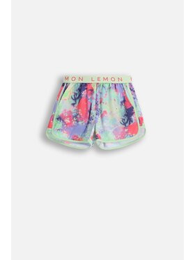Lemon Explore Lemon Explore Szorty WL5119402ACG-022 Kolorowy Regular Fit