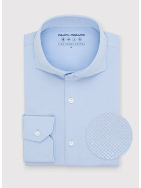 Pako Lorente Pako Lorente Koszula P24SF-1X-035 Błękitny Classic Fit