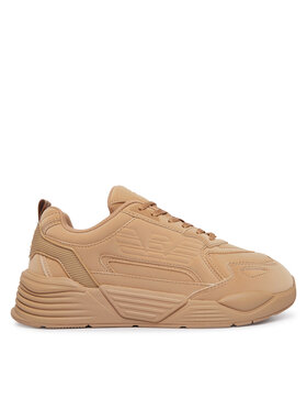 EA7 Emporio Armani EA7 Emporio Armani Sportcipők 7X000306 AF28160 Világos bézs
