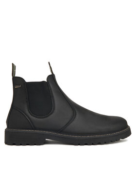 Barbour Barbour Poolsaapad Patton MFO0771BK12 Must