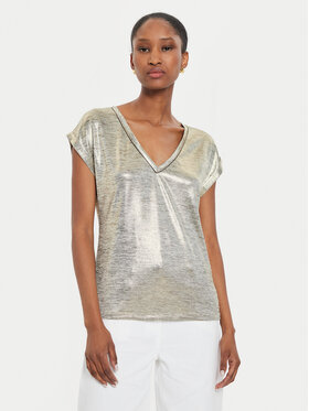 Morgan Morgan Футболка 242-DAYA1 Золотий Regular Fit