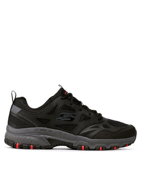 Skechers Skechers Półbuty Hillcrest 237265/BKCC Czarny