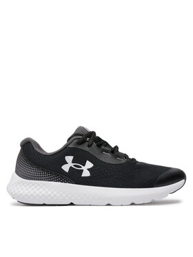 Under Armour Under Armour Маратонки за бягане Ua Bgs Charged Rogue 4 3027106-001 Черен