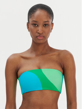Seafolly Seafolly Bikini-Oberteil Sorrento 31534-277 Grün
