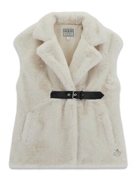 Guess Kids Guess Kids Bunda pro přechodné období 180105 Béžová Classic Fit