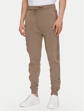 HUGO HUGO Pantaloni da tuta Liam 50540918 Beige Regular Fit