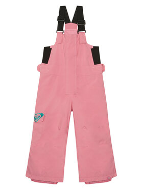 Roxy Roxy Pantaloni de schi Lola ERLTP03012 Roz Regular Fit