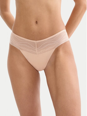 Triumph Triumph Στρίνγκ Breathe & Lift Smart 10226446 Μπεζ