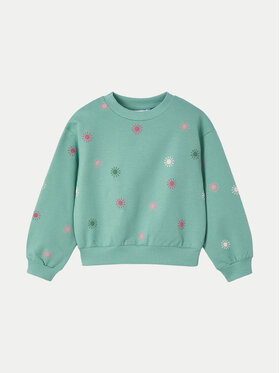 Mayoral Mayoral Світшот 3402 Зелений Regular Fit