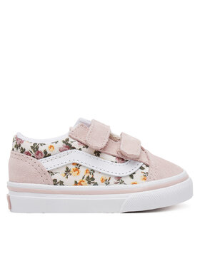 Vans Vans Teniszcipő Old Skool V VN0009RCBIY1 Rózsaszín