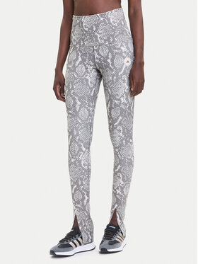 adidas by Stella McCartney adidas by Stella McCartney Клин Training Rolltop Splitcuff JM8477 Бежов Slim Fit