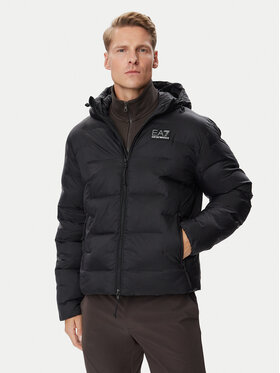EA7 Emporio Armani EA7 Emporio Armani Демісезонна куртка 7M002387 AF15956 UC001 Чорний Regular Fit