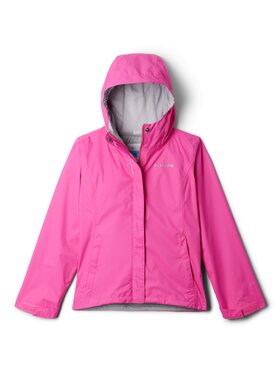 Columbia Columbia Kurtka outdoor 208993 Różowy Regular Fit
