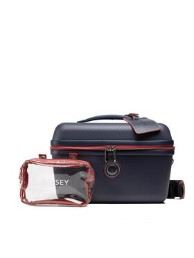 Delsey Delsey Kufrík Chatelet Air 2.0 00167631002 Tmavomodrá