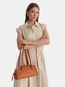 Coccinelle Coccinelle Handtasche U4A Coccinellepaki E1 U4A 12 02 01 Braun