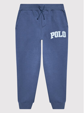 Polo Ralph Lauren Polo Ralph Lauren Pantaloni trening 323851015003 Bleumarin Regular Fit