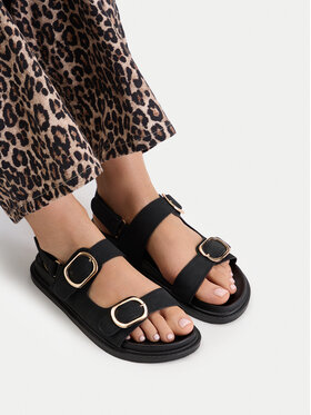 JENNY JENNY Sandale CEO-LB-P1694-YLD Negru