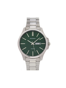 Sekonda Sekonda Zegarek 30152 Srebrny