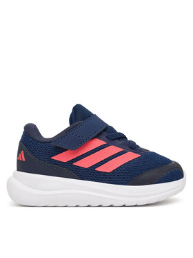 adidas adidas Sneakersy Runfalcon 6 Shoes Infant KI1781 Tmavomodrá