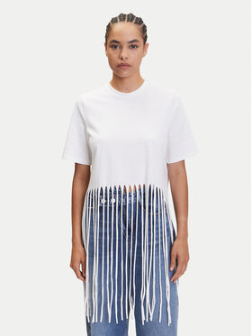 ONLY ONLY T-Shirt Zinna 15325262 Weiß Regular Fit