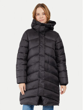Didriksons Didriksons Μπουφάν χειμωνιάτικο Marion 505408 Μαύρο Regular Fit