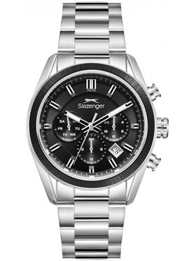 Slazenger Slazenger Zegarek SL.09.2600.2.350 Szary