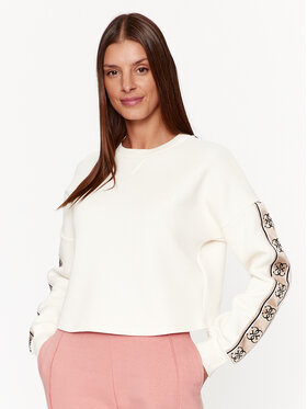 Guess Guess Суитшърт V3BQ16 KB3P2 Екрю Regular Fit