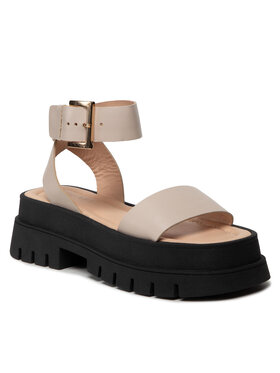 Charles Charles Сандали Jinny Sandal Бежов