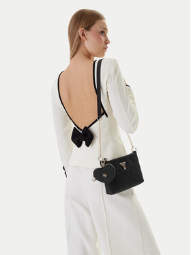 Guess Guess Torebka J6GZ36 WR200 Czarny