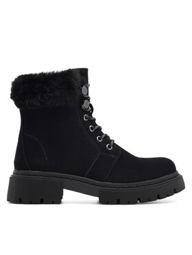 Jenny Fairy Jenny Fairy Stiefeletten BROOKS WS5866-22 Schwarz
