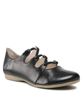 Josef Seibel Josef Seibel Туфлі Fiona 04 87204 971 600 Чорний