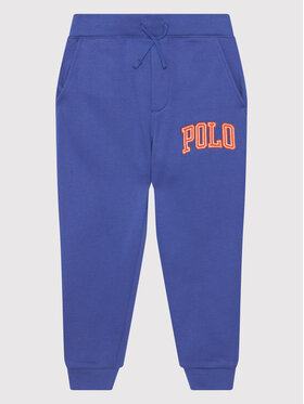 Polo Ralph Lauren Polo Ralph Lauren Pantaloni trening 322851015005 Albastru Regular Fit