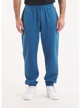 PITBULL PITBULL Spodnie dresowe Washed Lancaster II Niebieski Regular Fit