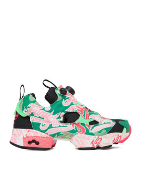 Reebok Reebok Αθλητικά EO-INSTAPUMP FURY 94 100239571 Πράσινο