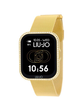 Liu Jo Liu Jo Zegarek 8056216567082 Złoty