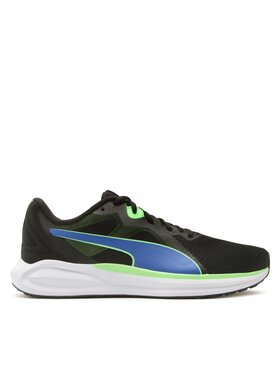 Puma Puma Buty do biegania Twitch Runner Fresh 377981 03 Czarny