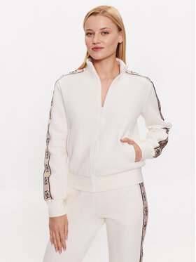 Guess Guess Суитшърт V2YQ16 KB3P2 Син Regular Fit