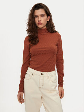United Colors Of Benetton United Colors Of Benetton Bluse 3ITKD2014 Braun Regular Fit