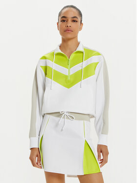 Lacoste Lacoste Džemperis SF2559 Balta Relaxed Fit