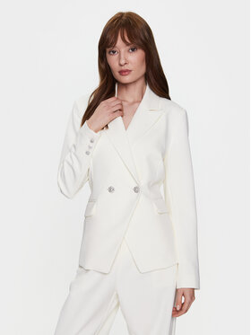 Custommade Custommade Blazer Flavia 999425847 Écru Regular Fit