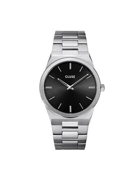 Cluse Cluse Zegarek Vigoureux Men CW0101503004 Srebrny